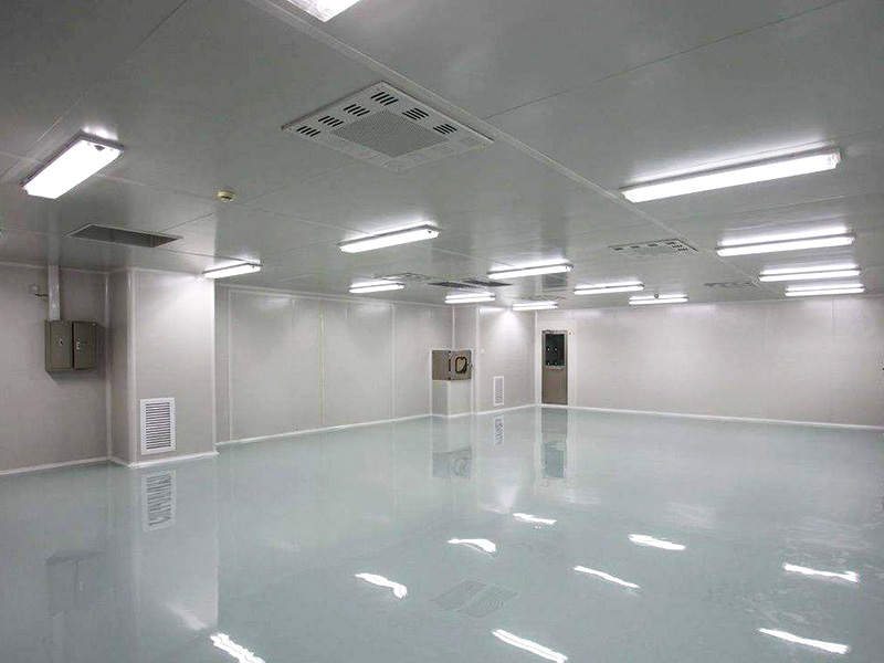 中凈國際：引領(lǐng)海外凈化廠房建設(shè)的新潮流