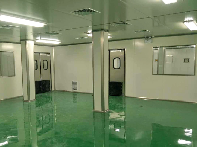 香港舊廠房潔凈改造：中凈國際讓老廠房“變身”高標準潔凈車間，省錢又高效