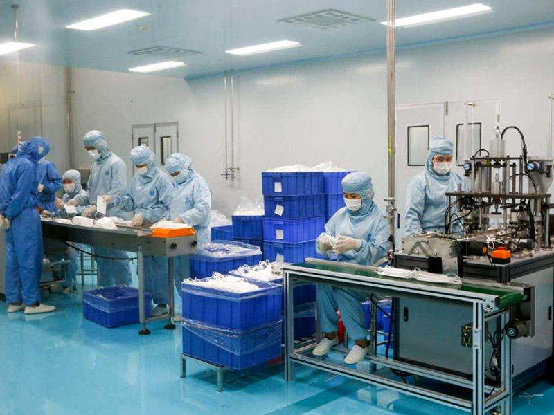 食品加工無菌車間建設與SC認證指南，中凈國際不停產改造，讓食品企業合規更省心