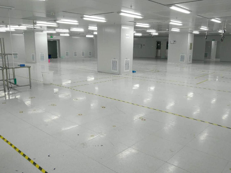 如何打造高效潔凈車間：全面解析無塵凈化與GMP車間標(biāo)準(zhǔn)