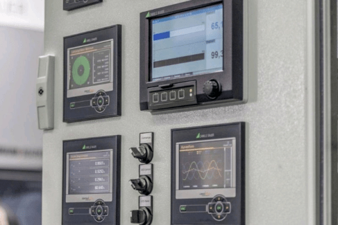 多功能電量表的模擬量輸出功能應用:高美電力監(jiān)測儀表