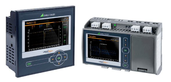 供配電系統(tǒng)的測(cè)量監(jiān)控設(shè)備典型應(yīng)用：A 級(jí)電能質(zhì)量監(jiān)測(cè)儀器PQ3000