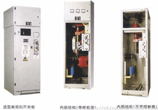 開關(guān)柜的基本結(jié)構(gòu)