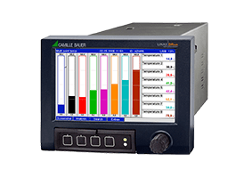  無(wú)紙記錄儀LINAX DR3000