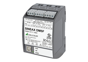 強(qiáng)電參數(shù)變送器SINEAX DM5系列
