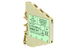 可編程溫度變送器SINEAX V611