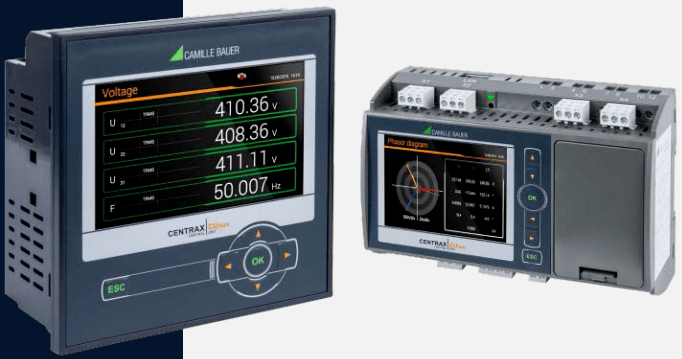 電力系統(tǒng)監(jiān)測控制裝置CENTRAX CU3000 電力系統(tǒng)監(jiān)測控制裝置CENTRAX CU3000