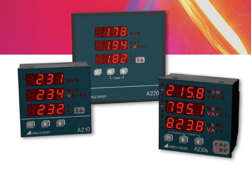 SINEAX A210多功能電量監(jiān)測(cè)儀 SINEAX A210多功能電量監(jiān)測(cè)儀