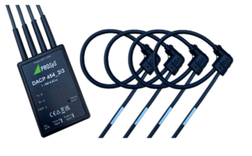 帶MODBUS通訊的柔性電流傳感器 DACP 504