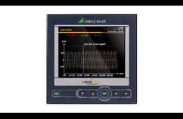 S級(jí)在線電能質(zhì)量分析 LINAX PQ1000