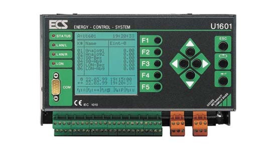 能源管理平臺U1601_1602_1603