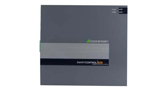 能源管理平臺SMARTCONTROL ECS