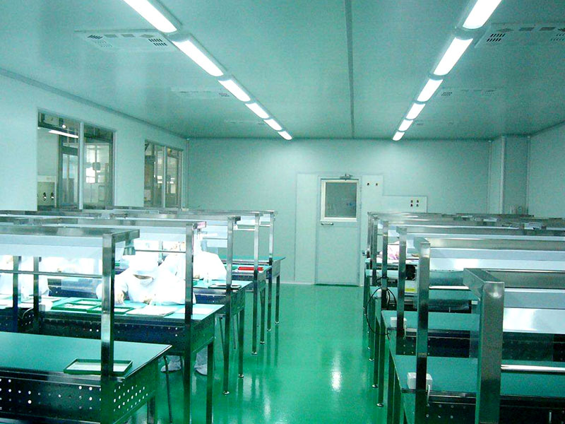 集成電路廠房凈化要求哪里做得好？