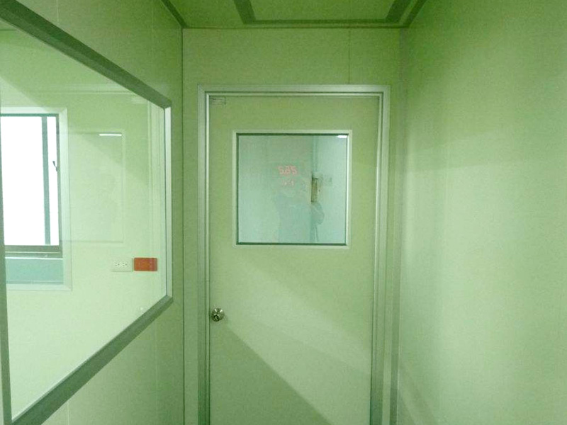 GMP廠房可以修動物房嗎？