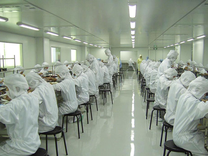 電解供料凈化車間是干什么的？作用介紹！