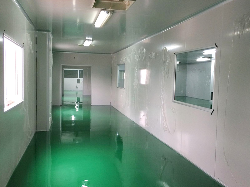 無塵車間進風和出風哪個強一點？