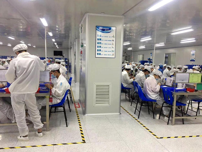 醫療器械潔凈區廠房如何驗證？