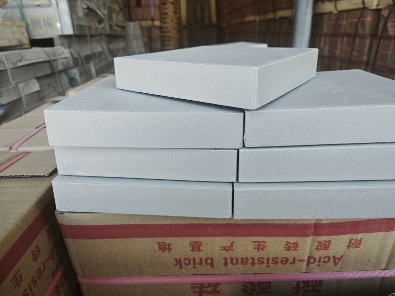 耐酸磚能用多久？答案來(lái)嘍